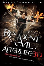 Watch Resident Evil: Afterlife Zmovies