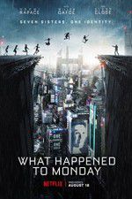 Watch What Happened to Monday Zmovies