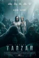 Watch The Legend of Tarzan Zmovies