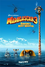 Watch Madagascar 3: Europe's Most Wanted Zmovies