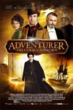 Watch The Adventurer: The Curse of the Midas Box Zmovies