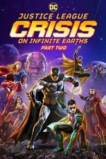 Watch Justice League: Crisis on Infinite Earths - Part Two Online Zmovies