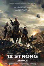 Watch 12 Strong Zmovies