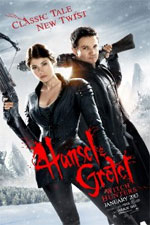 Watch Hansel & Gretel: Witch Hunters Zmovies