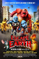 Watch Escape from Planet Earth Zmovies