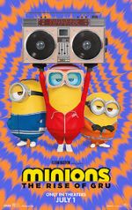 Watch Minions: The Rise of Gru Online Zmovies