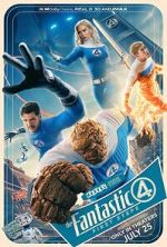 The Fantastic Four: First Steps zmovies