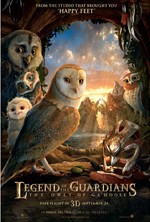 Watch Legend of the Guardians: The Owls of GaHoole Online Zmovies