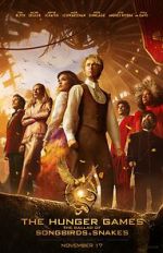 The Hunger Games: The Ballad of Songbirds & Snakes zmovies