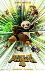 Watch Kung Fu Panda 4 Movie25