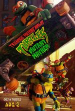 Teenage Mutant Ninja Turtles: Mutant Mayhem zmovies