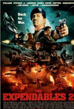 Watch The Expendables 2 Zmovies
