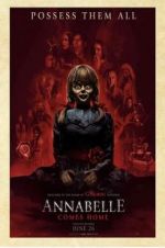 Watch Annabelle Comes Home Zmovies