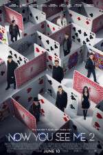 Watch Now You See Me 2 Zmovies