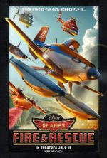 Watch Planes: Fire & Rescue Zmovies