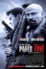 Watch From Paris with Love Zmovies