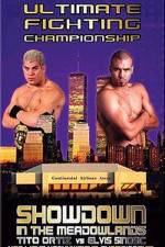 Watch UFC 32 Showdown in the Meadowlands Zmovies