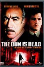 Watch The Don Is Dead Zmovies