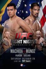 Watch UFC Fight Night 30 Machida vs Munoz Zmovies