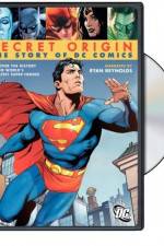 Watch Secret Origin The Story of DC Comics Zmovies