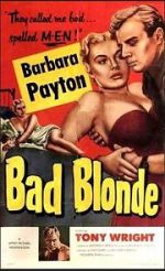 Watch Bad Blonde Zmovies