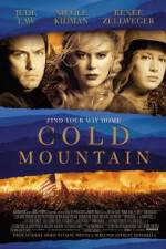 Watch Cold Mountain Zmovies