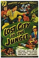 Watch Lost City of the Jungle Zmovies