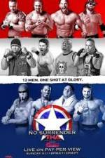 Watch TNA No surrender 2011 Zmovies