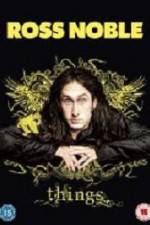 Watch Ross Noble's Things Zmovies
