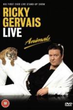 Watch Ricky Gervais Live Animals Zmovies
