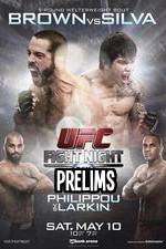 Watch UFC Fight Night 40 Prelims Zmovies
