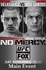 Watch UFC On Fox Cain Velasquez vs Junior dos Santos Main Event Zmovies