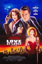 Watch Love at Large Zmovies