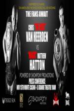 Watch Van Heerden vs Matthew Hatton Zmovies