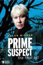 Watch Prime Suspect The Final Act Zmovies