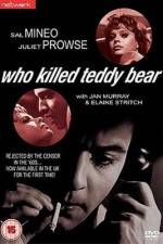 Watch Who Killed Teddy Bear Zmovies