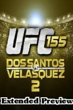 Watch UFC 155: Dos Santos vs. Velasquez 2 Extended Preview Zmovies