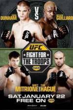 Watch UFC: Fight For The Troops 2 Zmovies