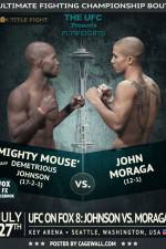 Watch UFC On FOX 8 Johnson vs Moraga Zmovies