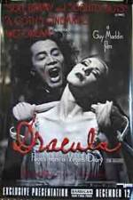 Watch Dracula Pages from a Virgin's Diary Zmovies