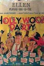 Watch Hollywood Party Zmovies