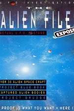 Watch UFO Investigations The Alien File Zmovies