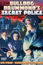 Watch Bulldog Drummond's Secret Police Zmovies