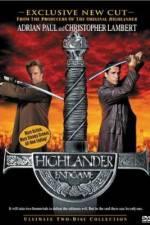 Watch Highlander: Endgame Zmovies