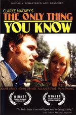 Watch The Only Thing You Know Zmovies