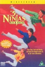 Watch 3 Ninjas Kick Back Zmovies