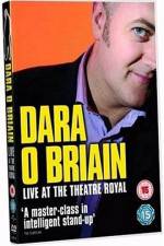 Watch Dara O'Briain: Live at the Theatre Royal Zmovies