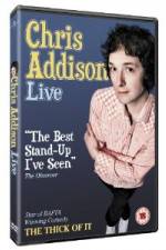 Watch Chris Addison Live Zmovies