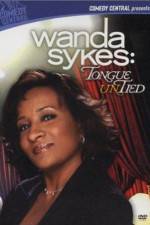 Watch Wanda Sykes Tongue Untied Zmovies
