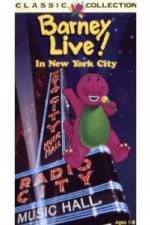 Watch Barney Live In New York City Zmovies
